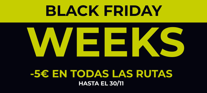 Imagen de Black Friday WEEKS